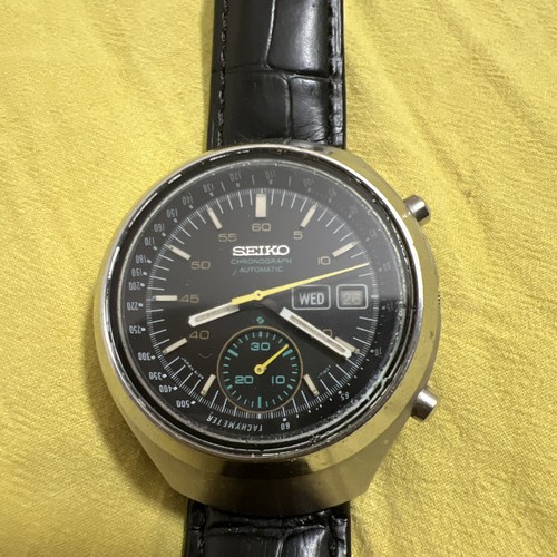 Seiko helmet 6139 7100 darth - seiko,
