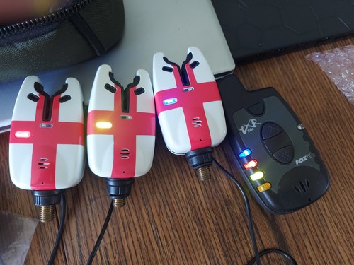 Fox txr set with - fox, eos