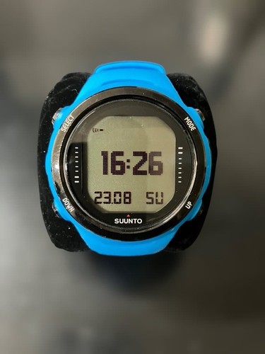 Suunto d4i novo - d4i, used
