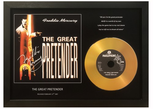 Freddie mercury the great - mercury,