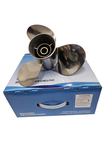 Stainless steel propeller for - propeller,