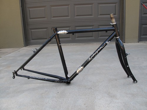 Rodriguez touring travel bike - touring,