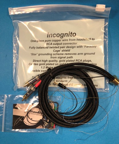 Rega incognito rewire - incognito,