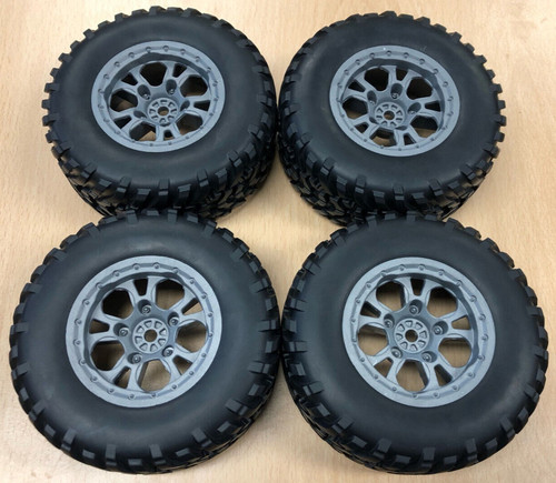 Wheel tyre set - wheel, for