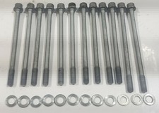 ♻️ Kawasaki ZZR 600 ZX600 1994 - 2002 Engine Cylinder Head Bolts Set ♻️