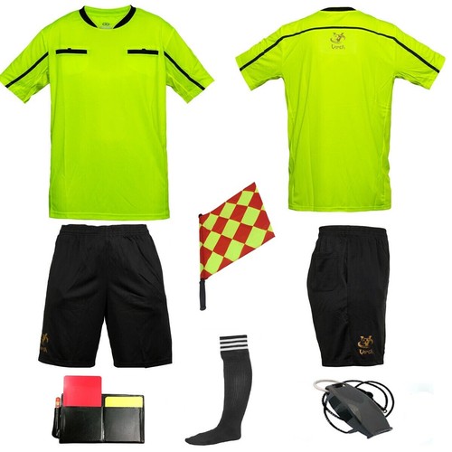 Football referee kit shirt - kit,