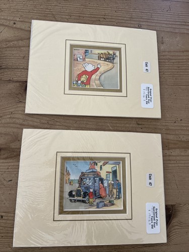 Pair vintage rupert the - rupert,