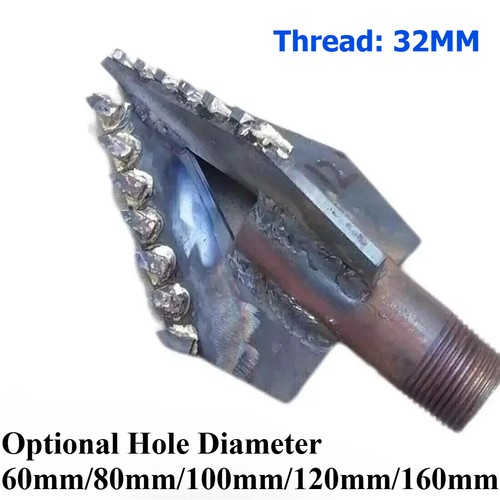Well drilling super hard alloy - hard,