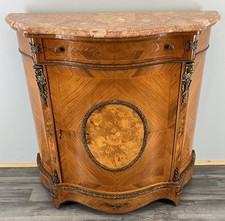 Cabinet Vintage French Marble