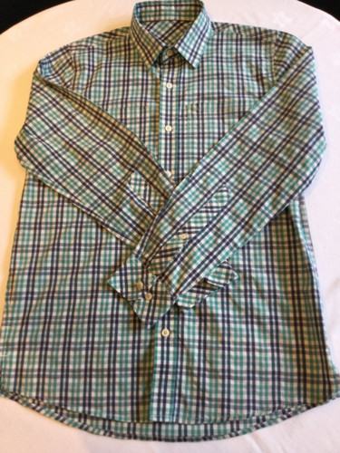 Rohan mens long sleeve shirt - long,