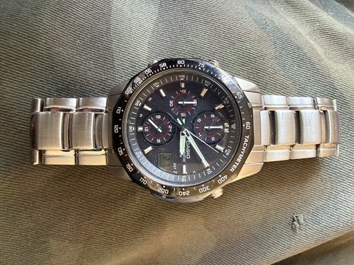 Casio wave ceptor - casio,