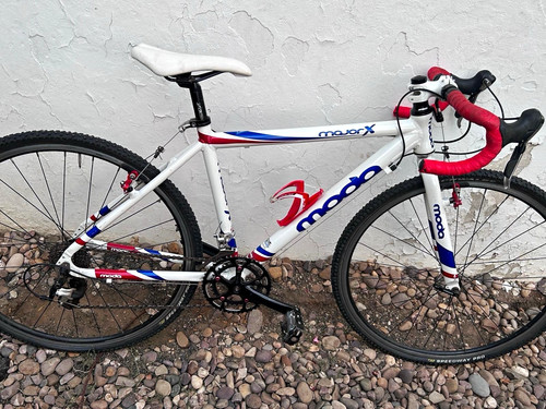 Moda majorx cyclocross bike - cyclocross,