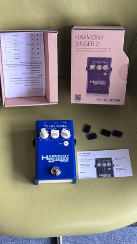 Helicon harmony singer 2 - helicon,