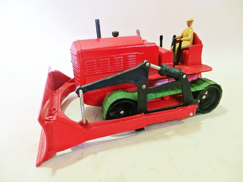 Dinky 561 blaw knox - dinky, 'blaw