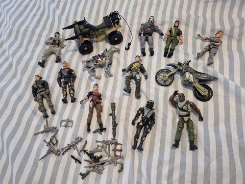 Soldier force military action - military,