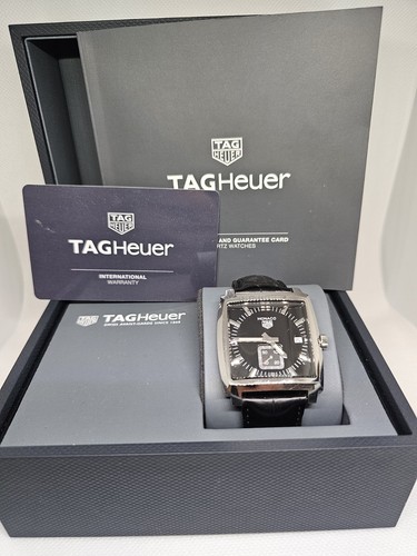 Tag heuer monaco waw131a - heuer,