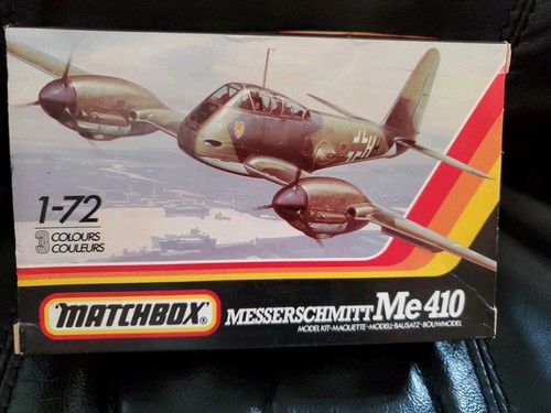 Matchbox 113 messerschmitt - matchbox, pk-113