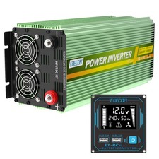 EDECOA Power Inverter Pure