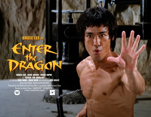 Enter the dragon 1973 - the,