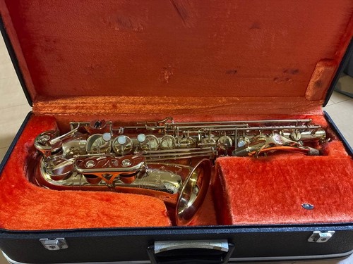 Yanagisawa vintage alto - yanagisawa,