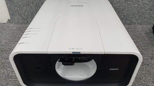 Sanyo xp100l projector - sanyo,