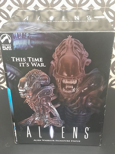 Palisades alien warrior - alien,