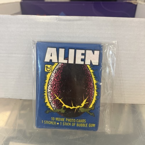 1979 alien topps - 1979,