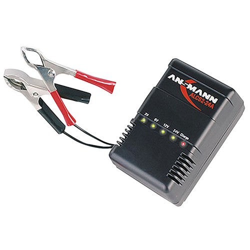 Ansmann lead acid charger - lead,