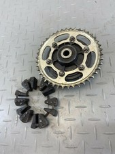 TRIUMPH THRUXTON R BONNEVILLE 1200 2017 SPROCKET CUSH HUB RUBBERS
