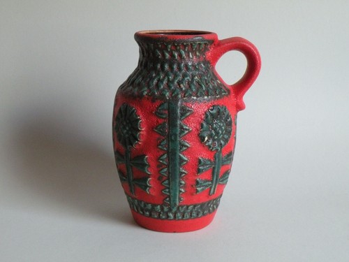 Bay vase pottery - bay, 258-20