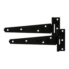 BLACK TEE HINGES Outdoor
