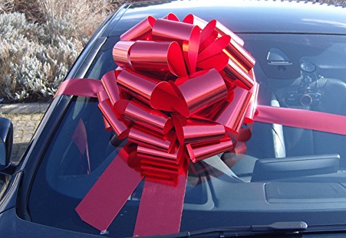 Big car bow - car,