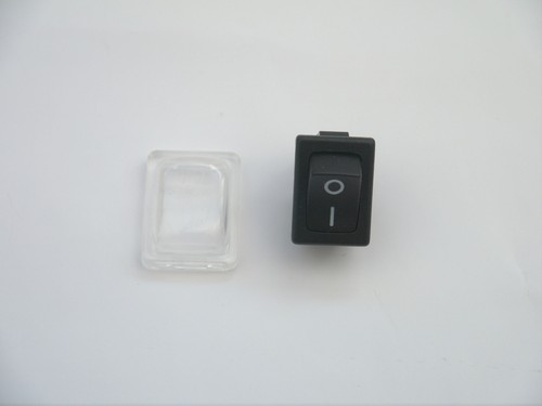 Switch off cover - switch, /off