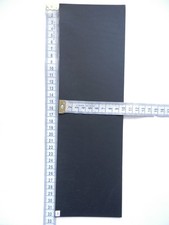 3.5MM THICK BLACK VEG TAN