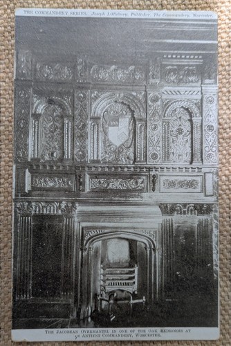 Worcester commandery oak - worcester,