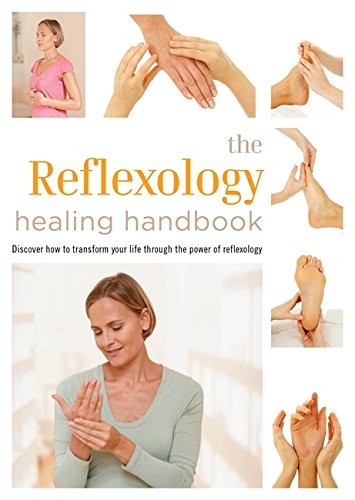 Healing handbooks reflexology - healing,