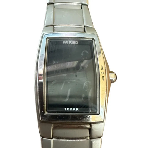 Rare 1990s seiko alba - [rare,