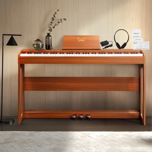 Glarry keys full - keys, weighted