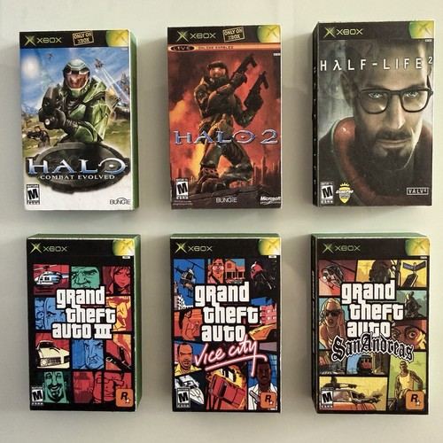 Retro handmade xbox - handmade,