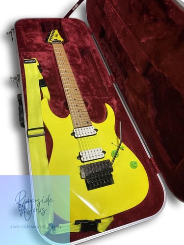 Ibanez rg752m desert sun - rg752m,