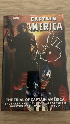 The trial captain america - the,