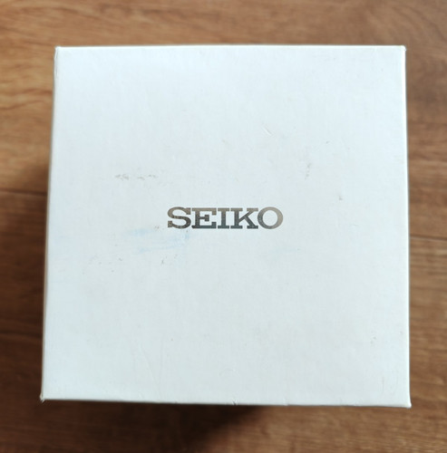 Seiko quartz chronograph - quartz,