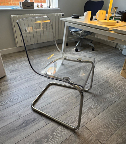 Ikea tobias clear acrylic - ikea,