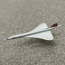 Corgi Diecast Model Concorde