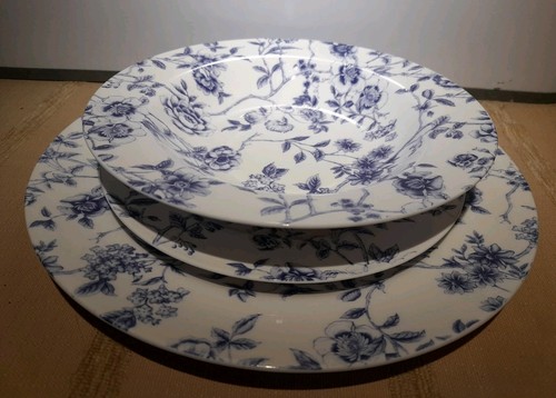 Waterside fine china - fine, dinner