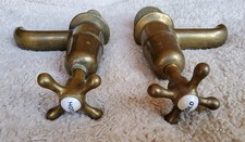 Heavy Brass Crosshead Hot and
