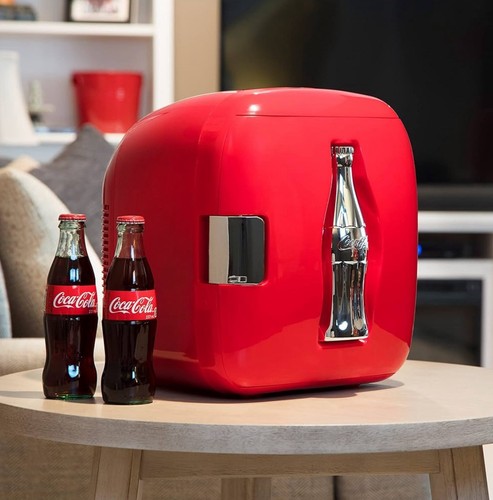 Coca cola heritage mini - coca-cola,