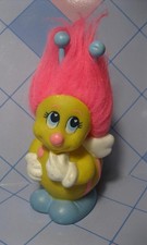 EXC Vintage pink Hasbro Playskool Snugglebumms Snugglebum Pet Basil Bumble 1980s