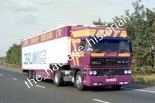 THH Truck Photos - Daf 3300 -