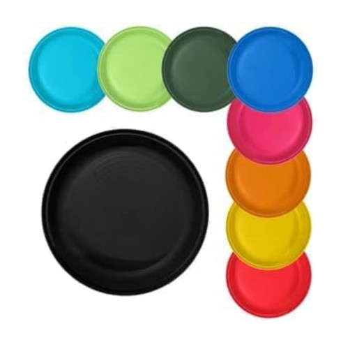 Large 70cm round plastic - large,